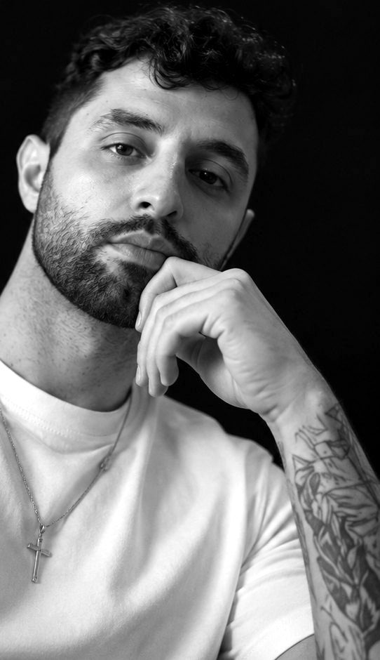 Jhonanthan Vasques, fundador da Valen Studio